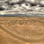 Christmas Valley Sand Dunes