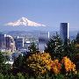 Downtown Portland Scenes