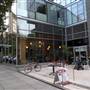 Behind the Museum Cafe