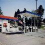 Mom & Pop Gas Station
