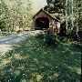 Drift Creek Covered Bridge - Lincoln City