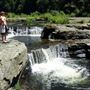 Smith River Falls