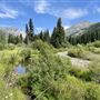 Wallowa Mountains Eagle Cap Wilderness