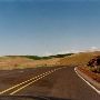 Highway 197 near Dufur - Dufur