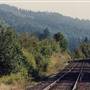 Wilsonville Road Railroad Tracks - Aurora