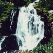 Vidae Falls