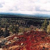 Horse Butte