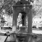 Shemanski Fountain