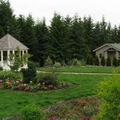 Oregon Garden Resort - Grounds