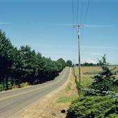 Amisigger Road at Kelso Road