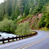 North Umpqua Highway