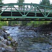 Lostine River Bridge