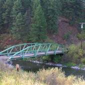 Deer Creek Bridge