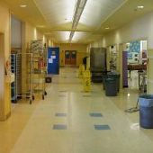 Astoria Elementery Cafeteria