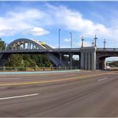 Oregon City Bridge