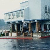 Former Willamette Anchorage Restaurant
