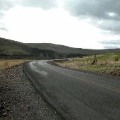Old Pendleton River Road - Rieth