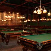 Uptown Billiards Club