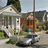 SW Clay Street Neighborhood