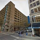 SW 3rd & Alder Parking Garage