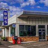 Corvallis Greyhound Station