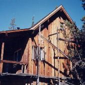 Clark House on Deschutes River