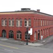 Yale Union Laundry Building