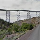 BNSF trestle