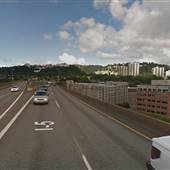 Marquam Bridge - Portland