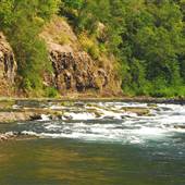 Carter Bridge Campground