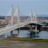 Tilikum Crossing Bridge