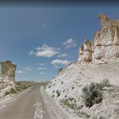 Westfall-Harper Road