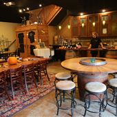 Faith Hope Charity Vineyards Tasting Room