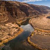 Cottonwood Canyon State Park