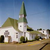 Myrtle Point Methodist Church