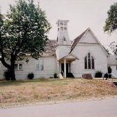 Yoncalla United Methodist Church