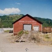 Riddle Train Yard - Riddle