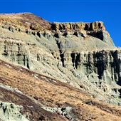 Blue Basin (John Day National Monument)