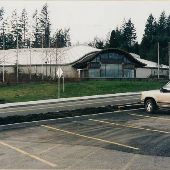 Harry A. Merlo Hall Forestry Center