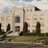 Deschutes County Courthouse