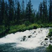 Fall River Falls