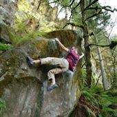 Carver Cliffs Climbing/bouldering
