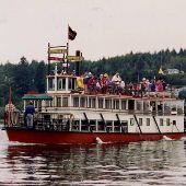 Florence Sternwheeler