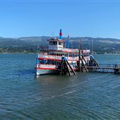 Columbia Gorge Sternwheeler