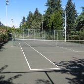 Washington Park - Tennis Courts