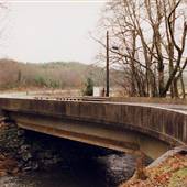 Youngs River Road Bridge - Olney Cut-off