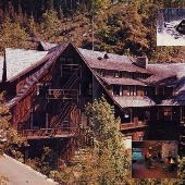 Oregon Caves Lodge