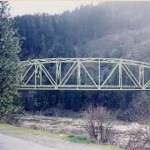 Hellgate Bridge - Grants Pass