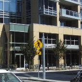 Running shots - South Waterfront