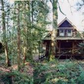 Gudge Cabin